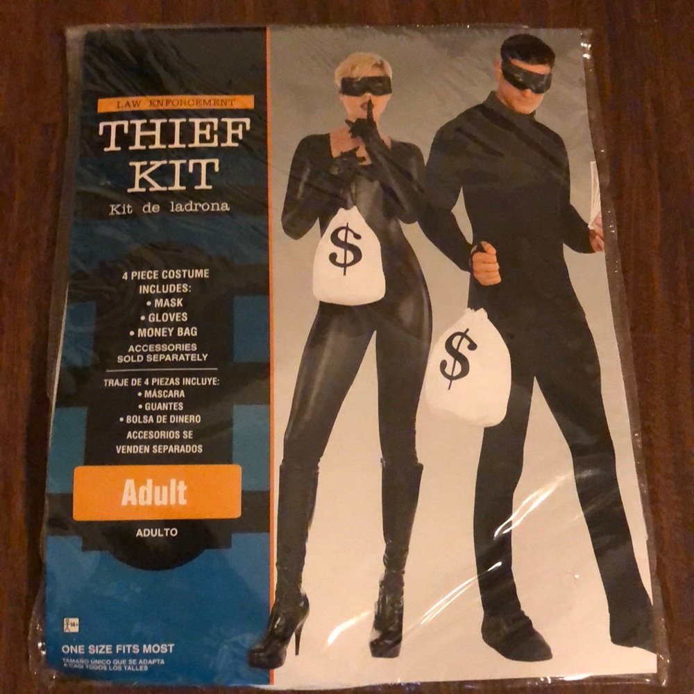 UNISEX. Never has been used. Still in package.